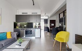 A Cozy Renovated Studio